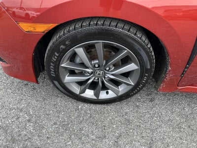 2020 Honda Civic Sedan EX CVT