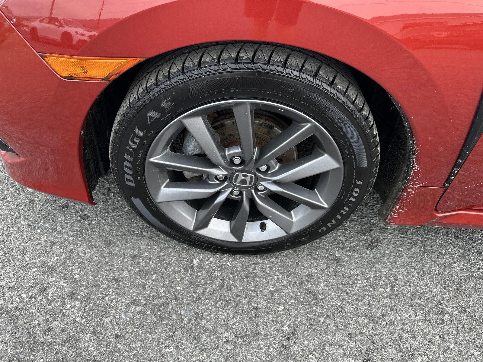 2020 Honda Civic Sedan EX CVT