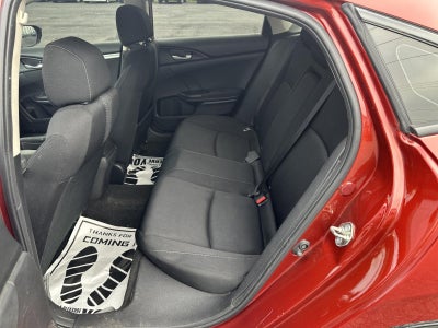 2020 Honda Civic Sedan EX CVT