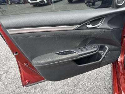 2020 Honda Civic Sedan EX CVT