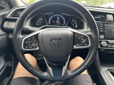2020 Honda Civic Sedan EX CVT