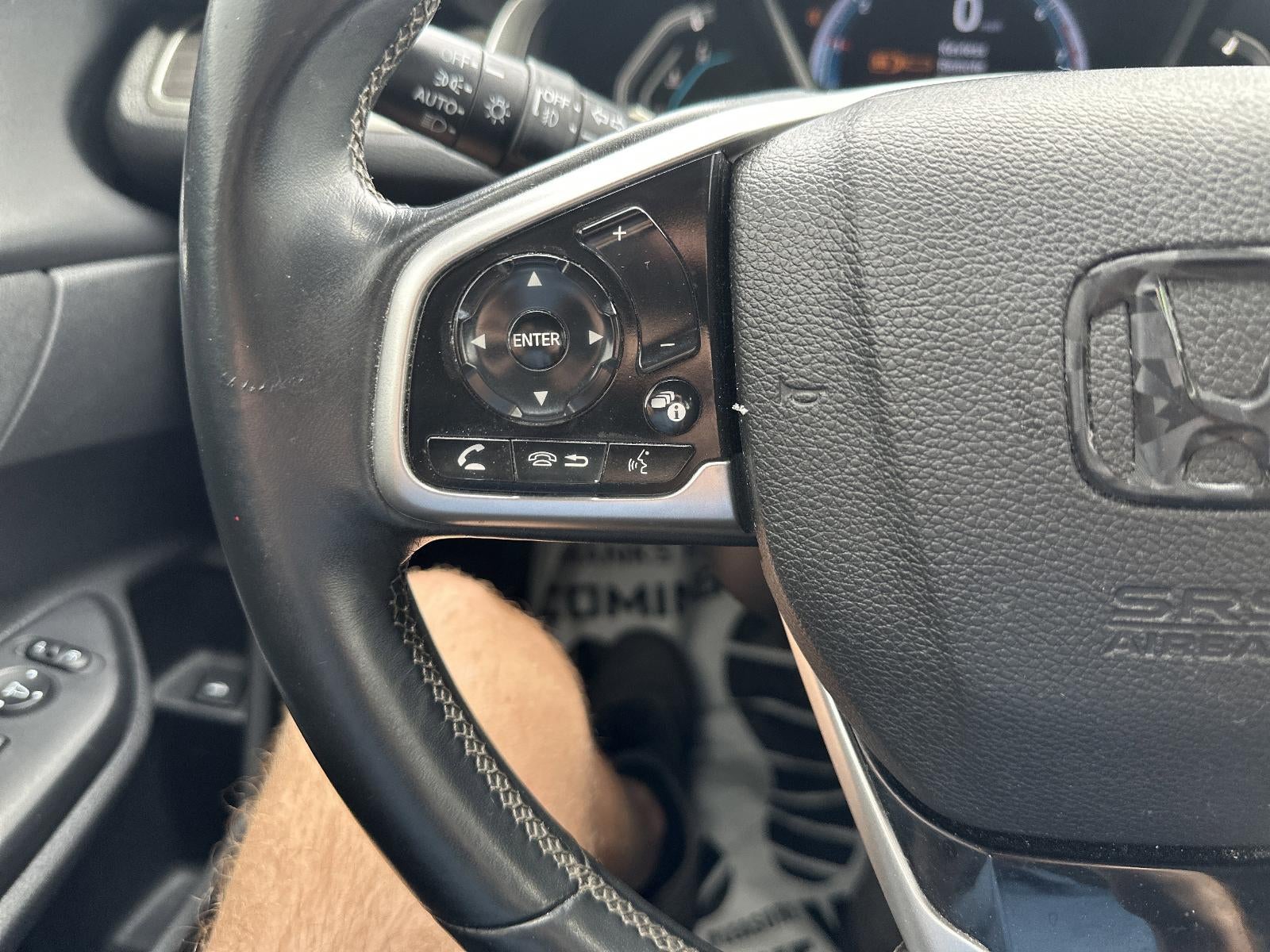 2020 Honda Civic Sedan EX CVT