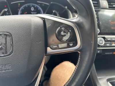 2020 Honda Civic Sedan EX CVT