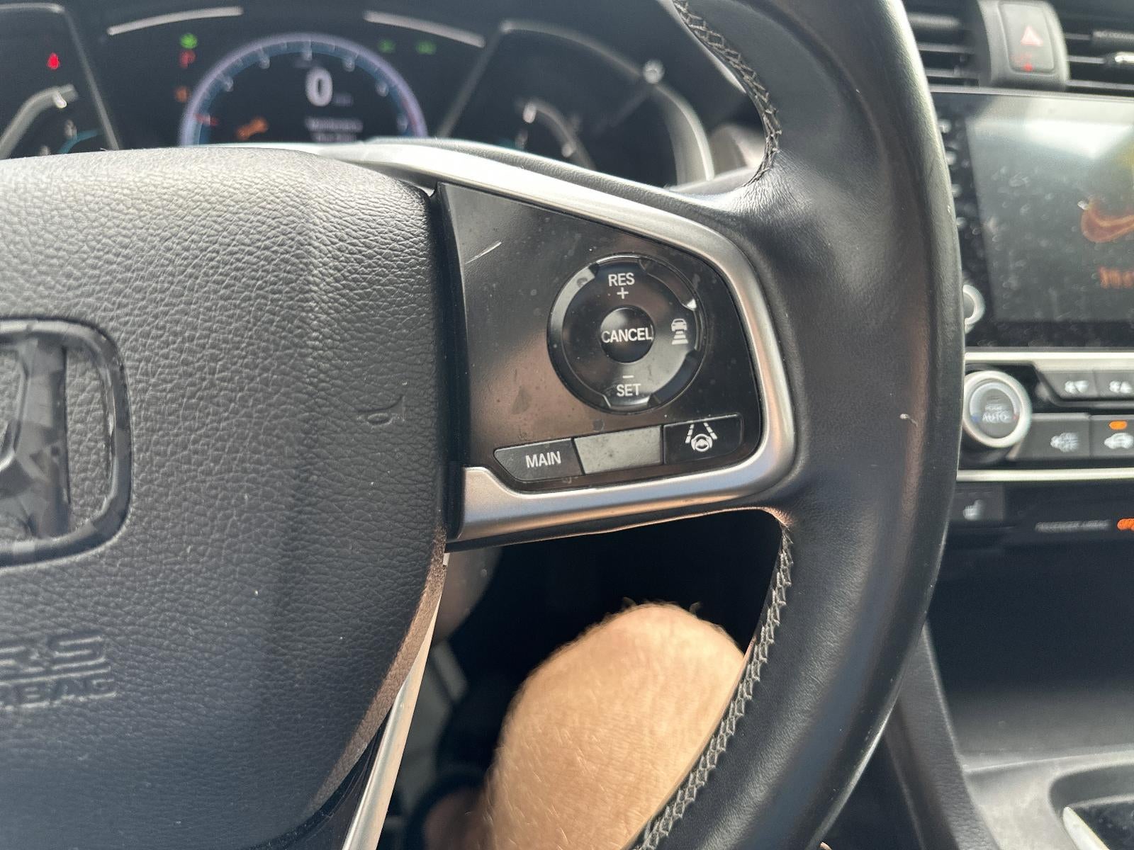 2020 Honda Civic Sedan EX CVT