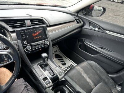 2020 Honda Civic Sedan EX CVT