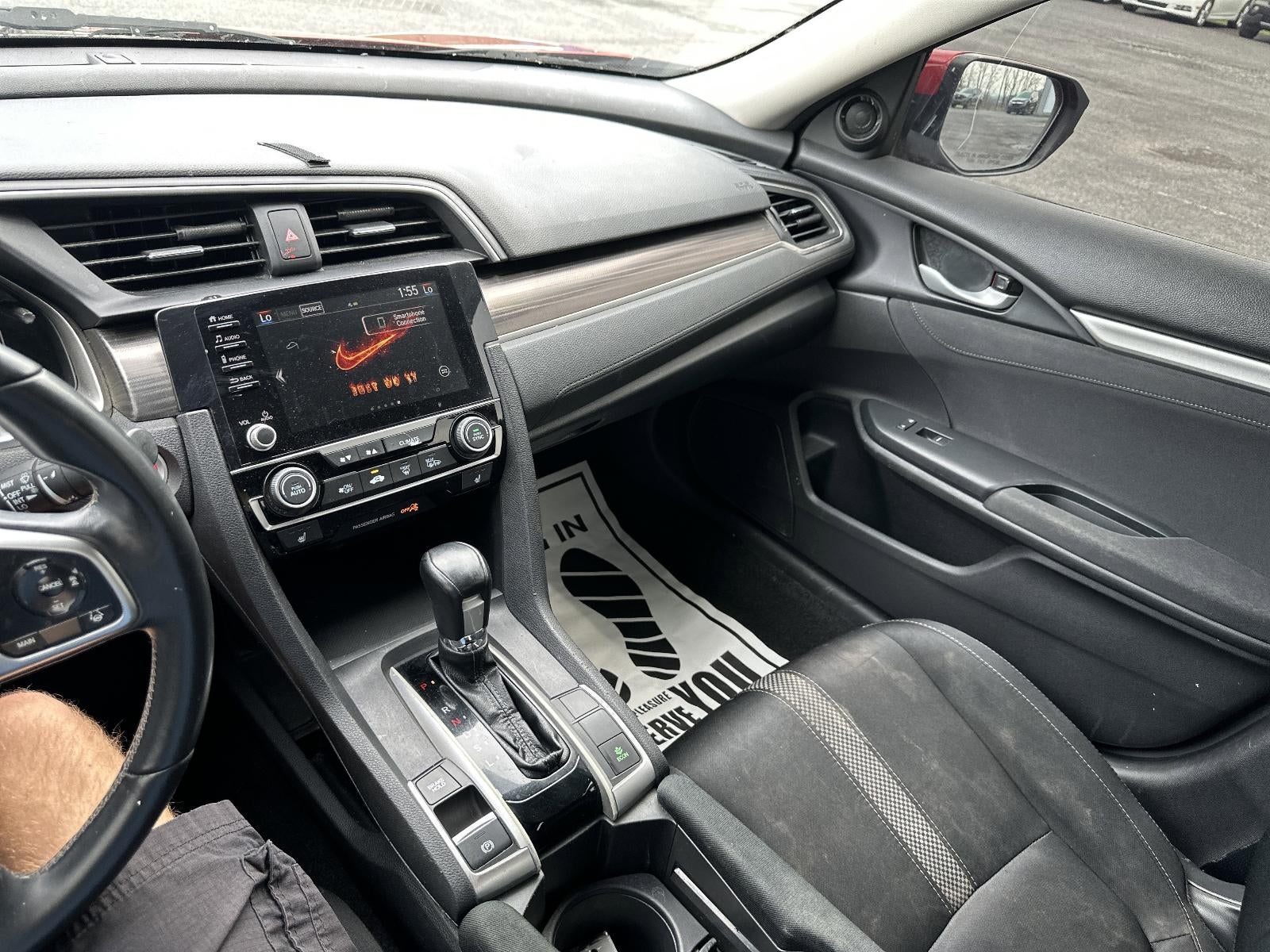 2020 Honda Civic Sedan EX CVT