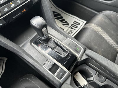 2020 Honda Civic Sedan EX CVT