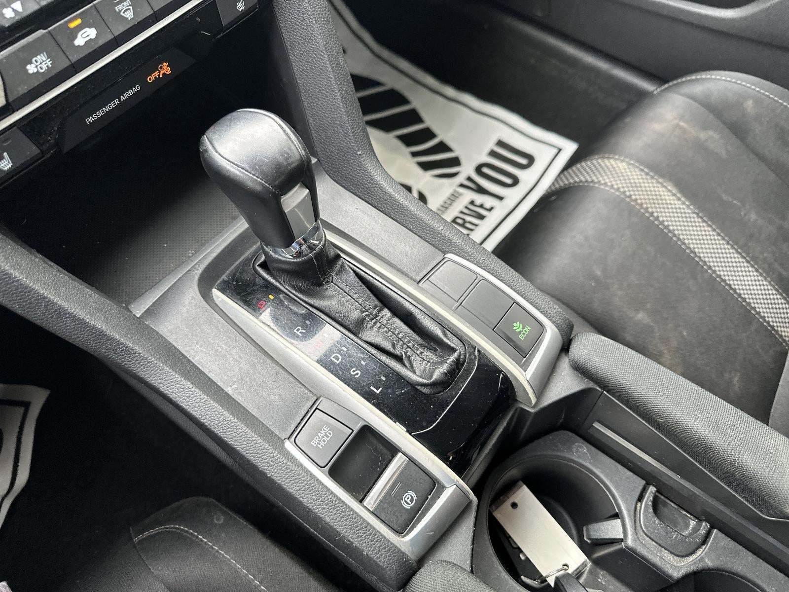 2020 Honda Civic Sedan EX CVT