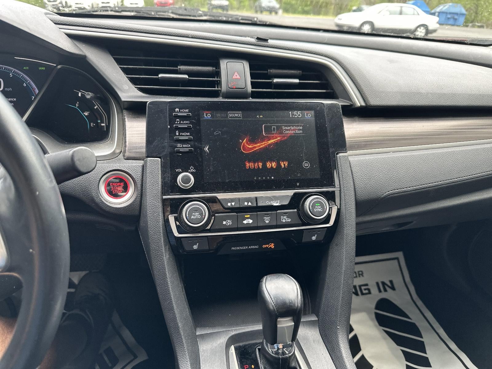 2020 Honda Civic Sedan EX CVT