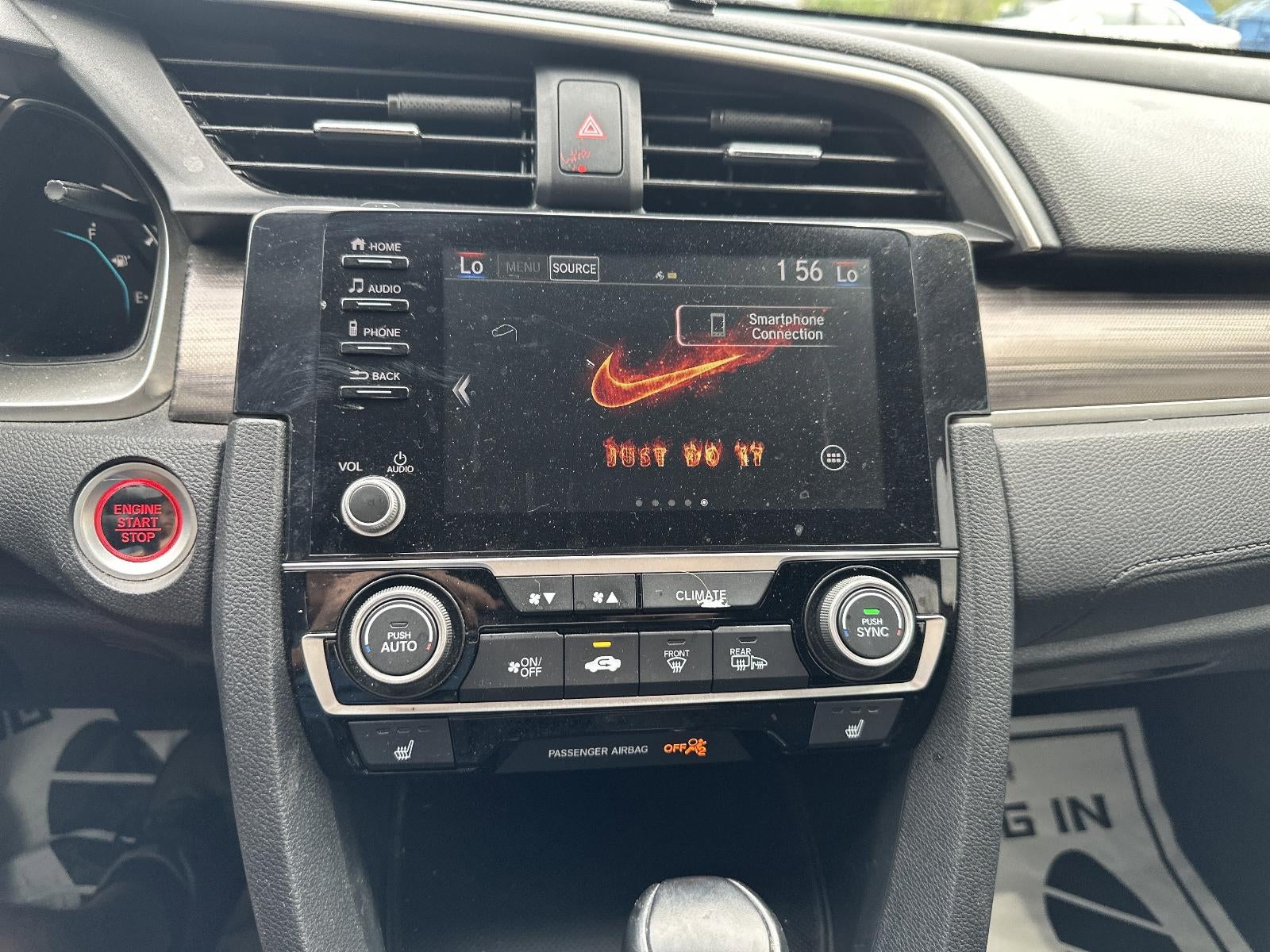 2020 Honda Civic Sedan EX CVT