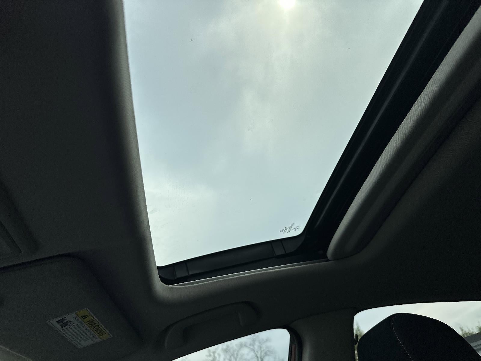 2020 Honda Civic Sedan EX CVT