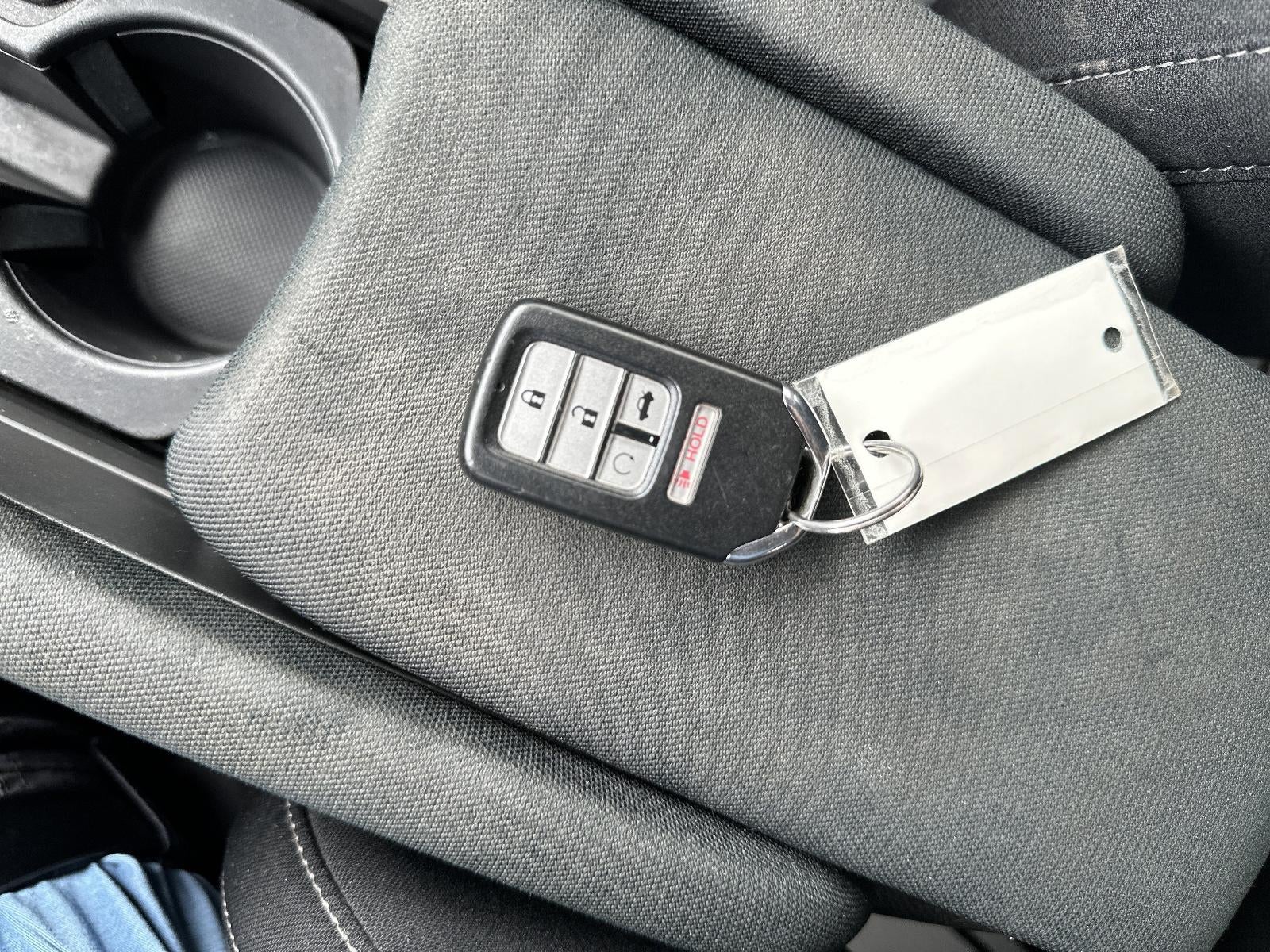 2020 Honda Civic Sedan EX CVT