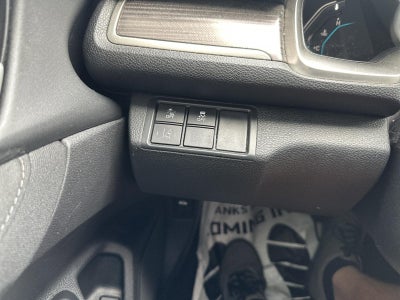 2020 Honda Civic Sedan EX CVT