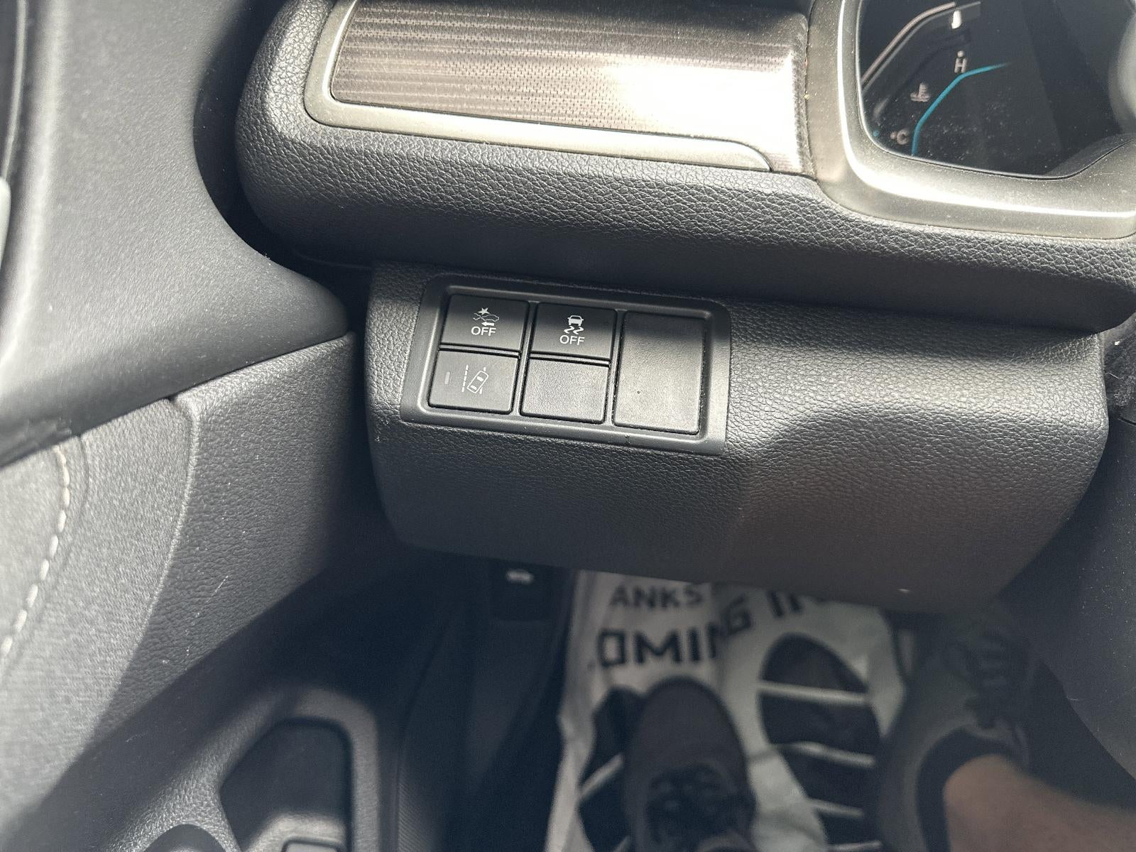 2020 Honda Civic Sedan EX CVT