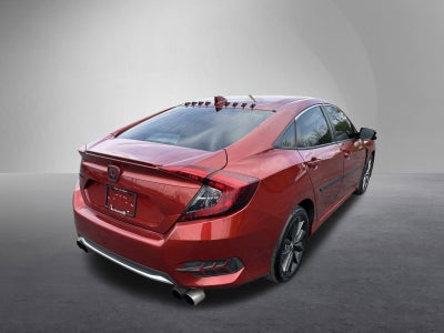 2020 Honda Civic Sedan EX CVT