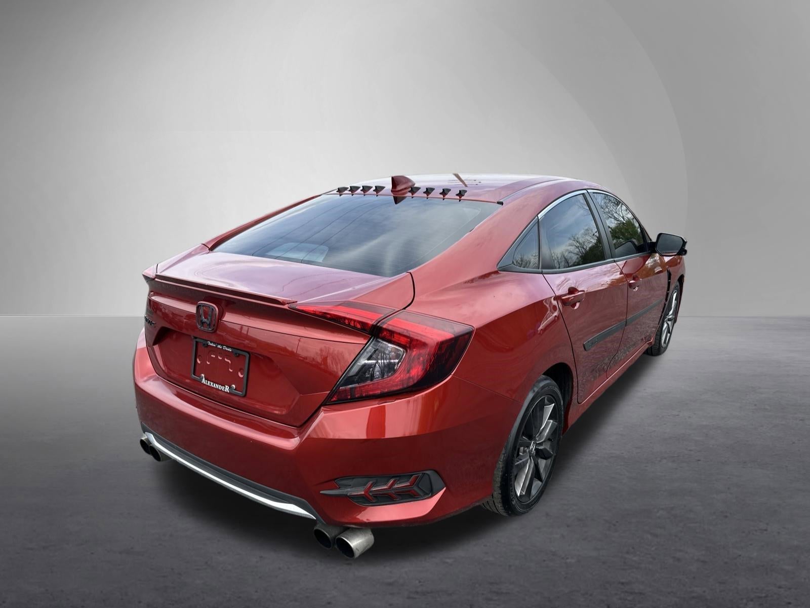 2020 Honda Civic Sedan EX CVT