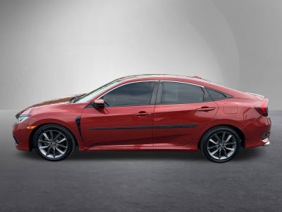 2020 Honda Civic Sedan EX CVT