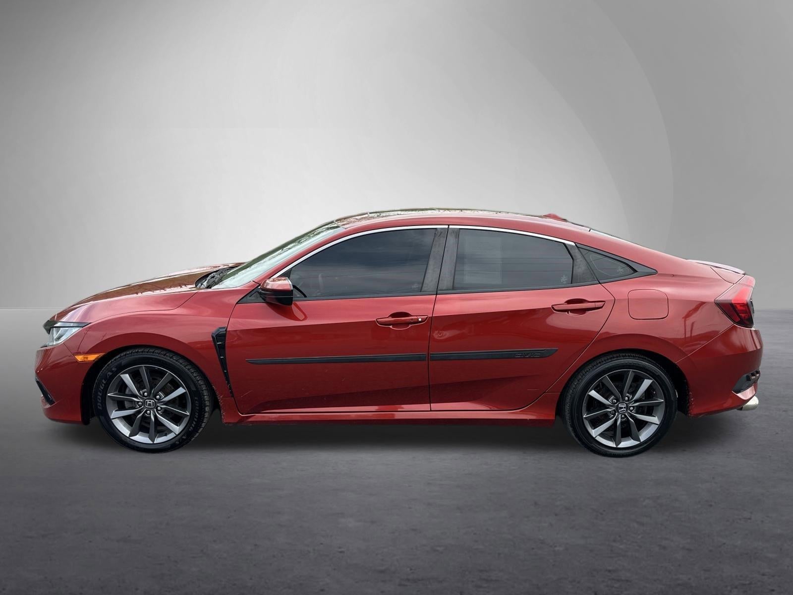 2020 Honda Civic Sedan EX CVT