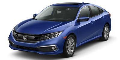 2020 Honda Civic Sedan EX CVT