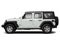 2021 Jeep Wrangler Unlimited Sport 4x4 RHD