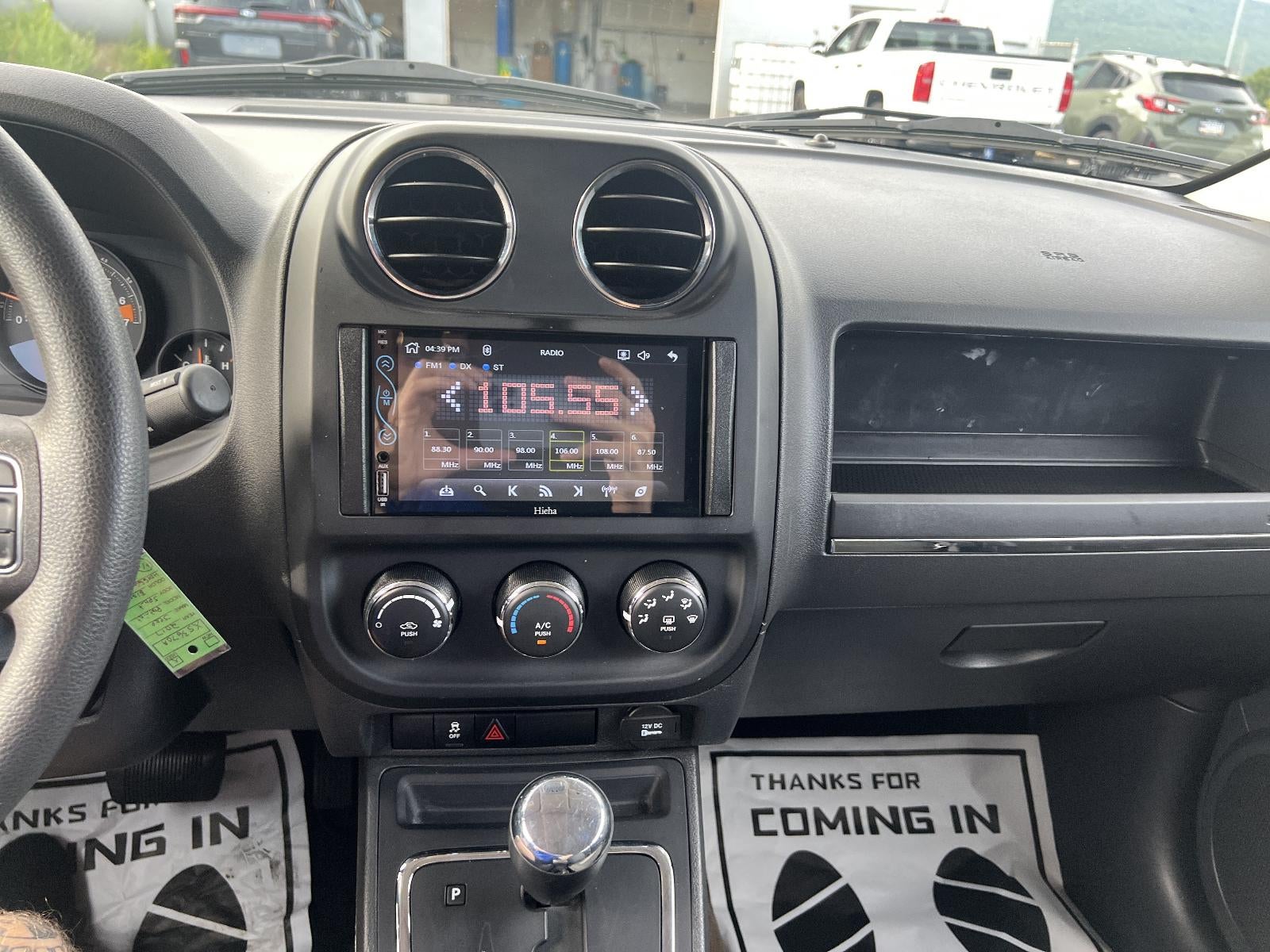 2017 Jeep Patriot Sport FWD