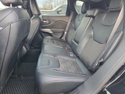 2022 Jeep Cherokee X 4x4