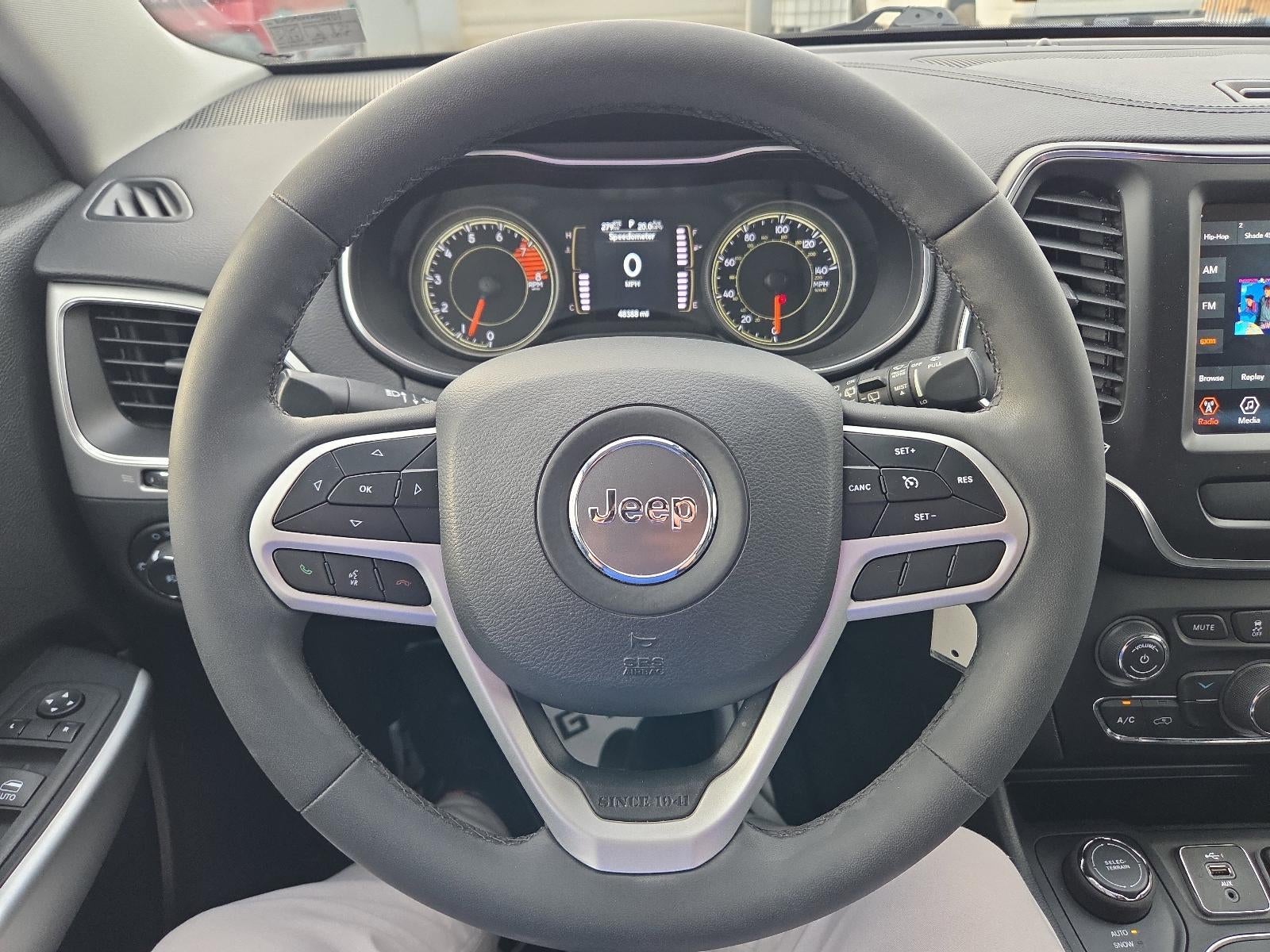 2022 Jeep Cherokee X 4x4