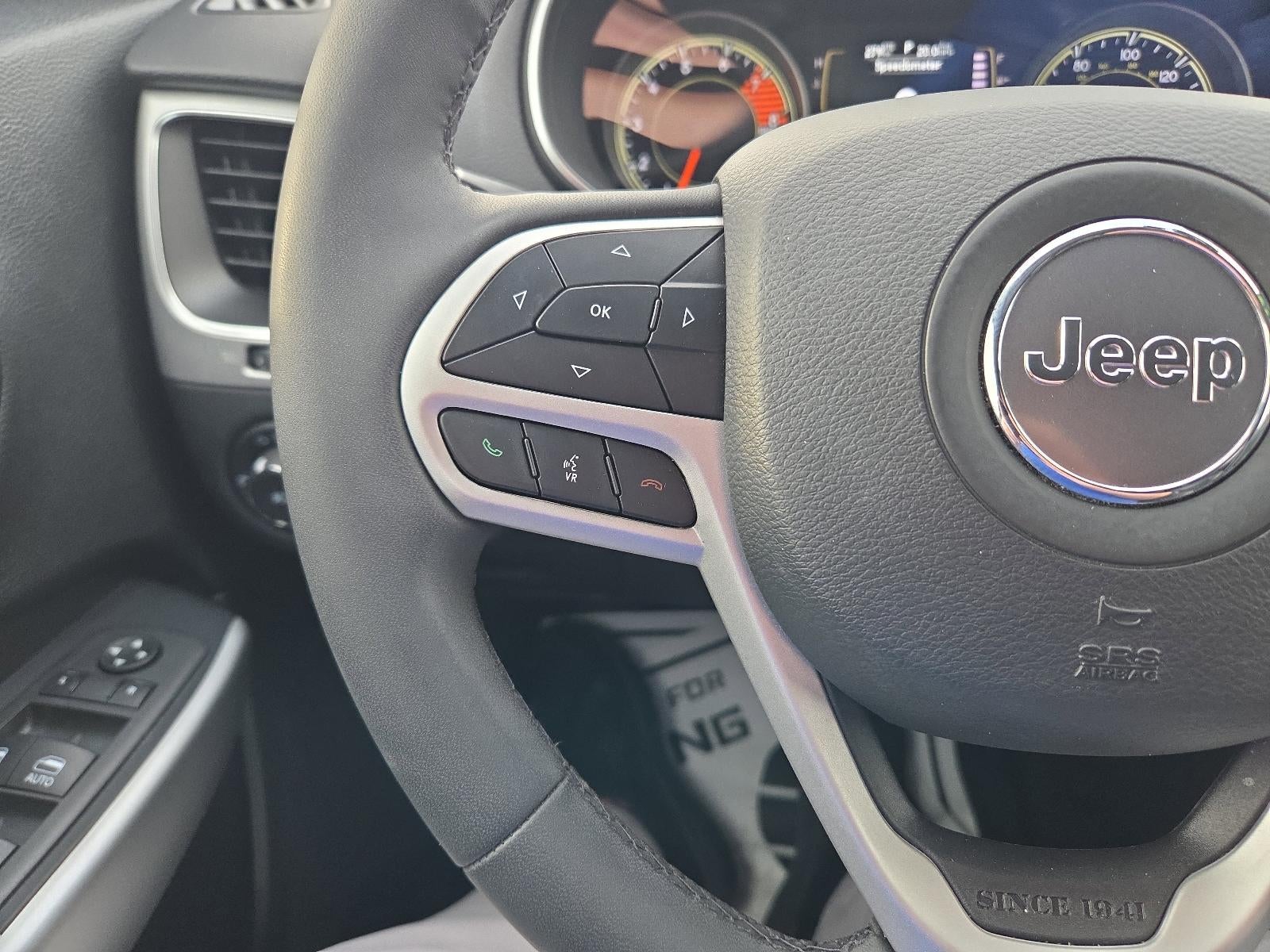 2022 Jeep Cherokee X 4x4