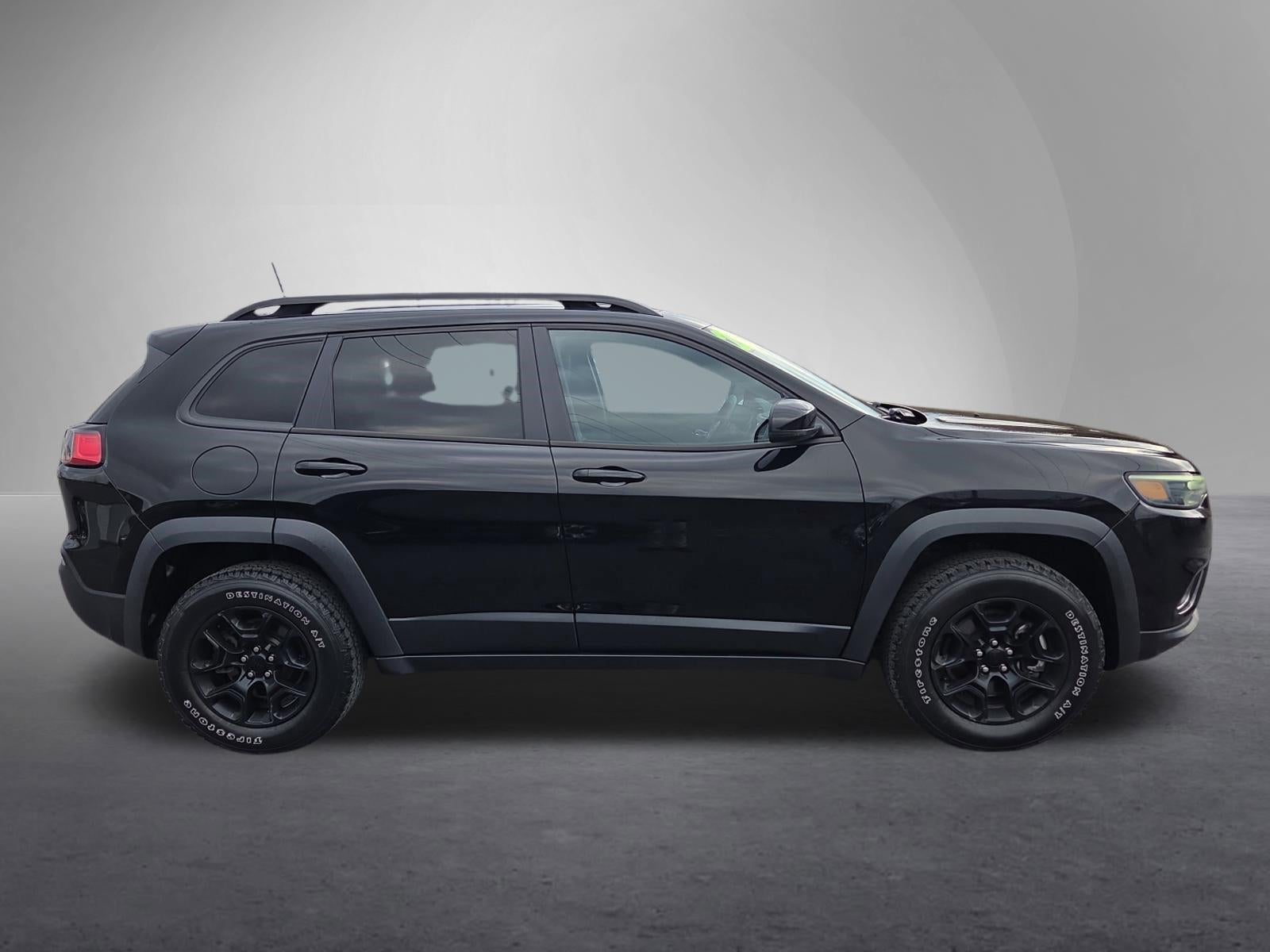 2022 Jeep Cherokee X 4x4