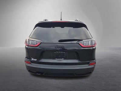 2022 Jeep Cherokee X 4x4