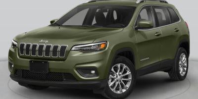 2022 Jeep Cherokee X 4x4