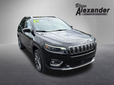 2021 Jeep Cherokee Limited 4x4