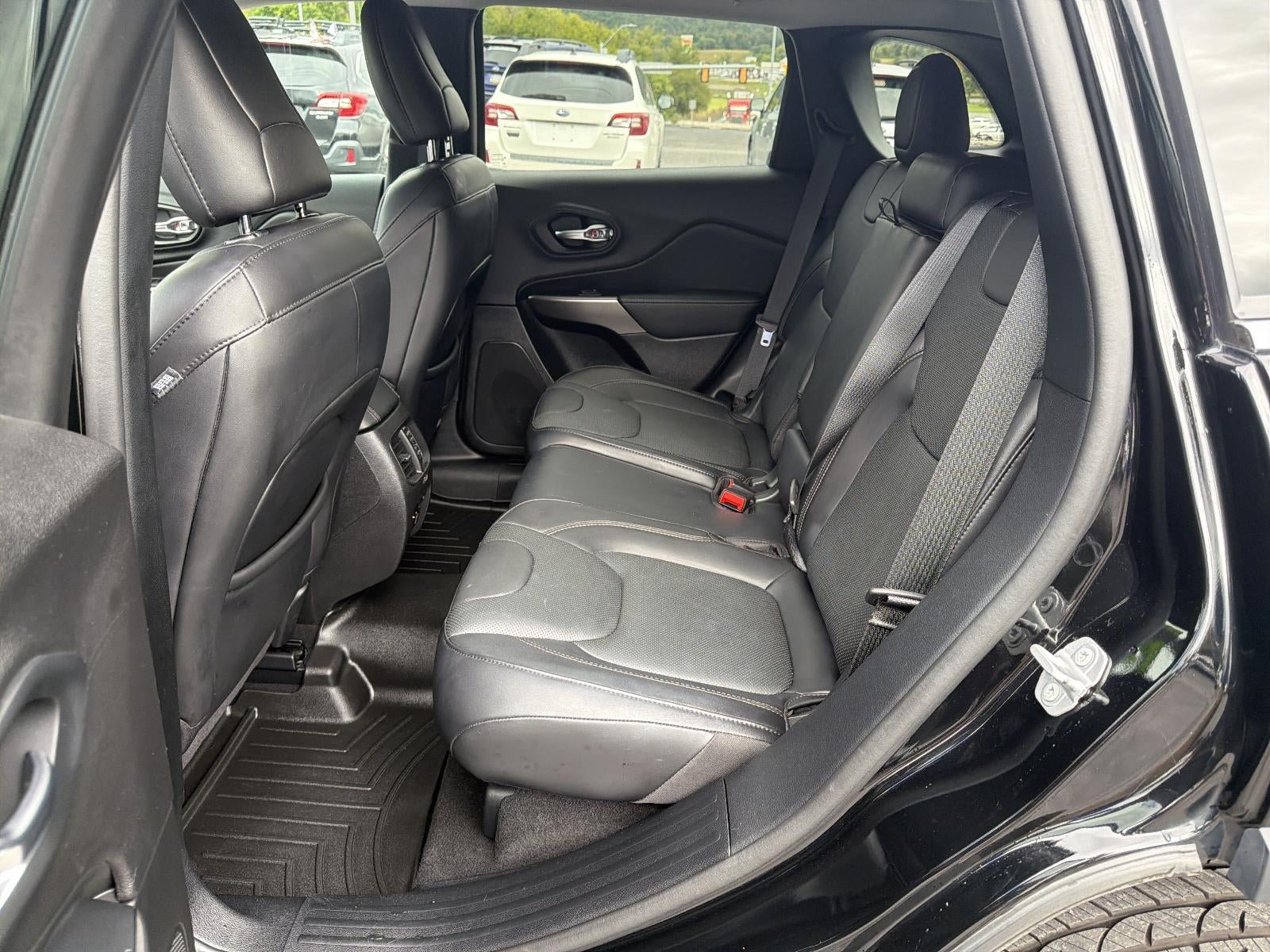 2021 Jeep Cherokee Limited 4x4