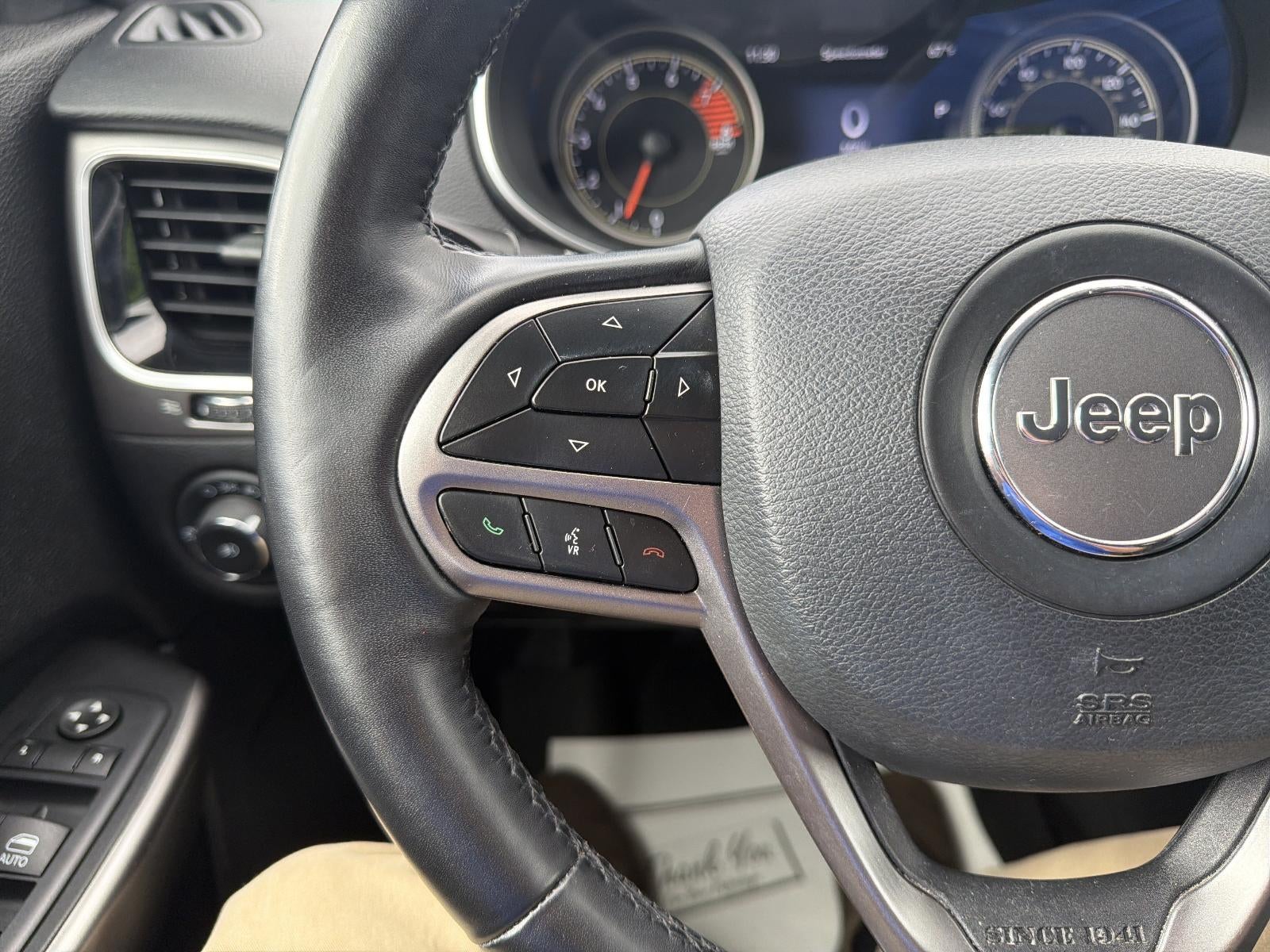 2021 Jeep Cherokee Limited 4x4