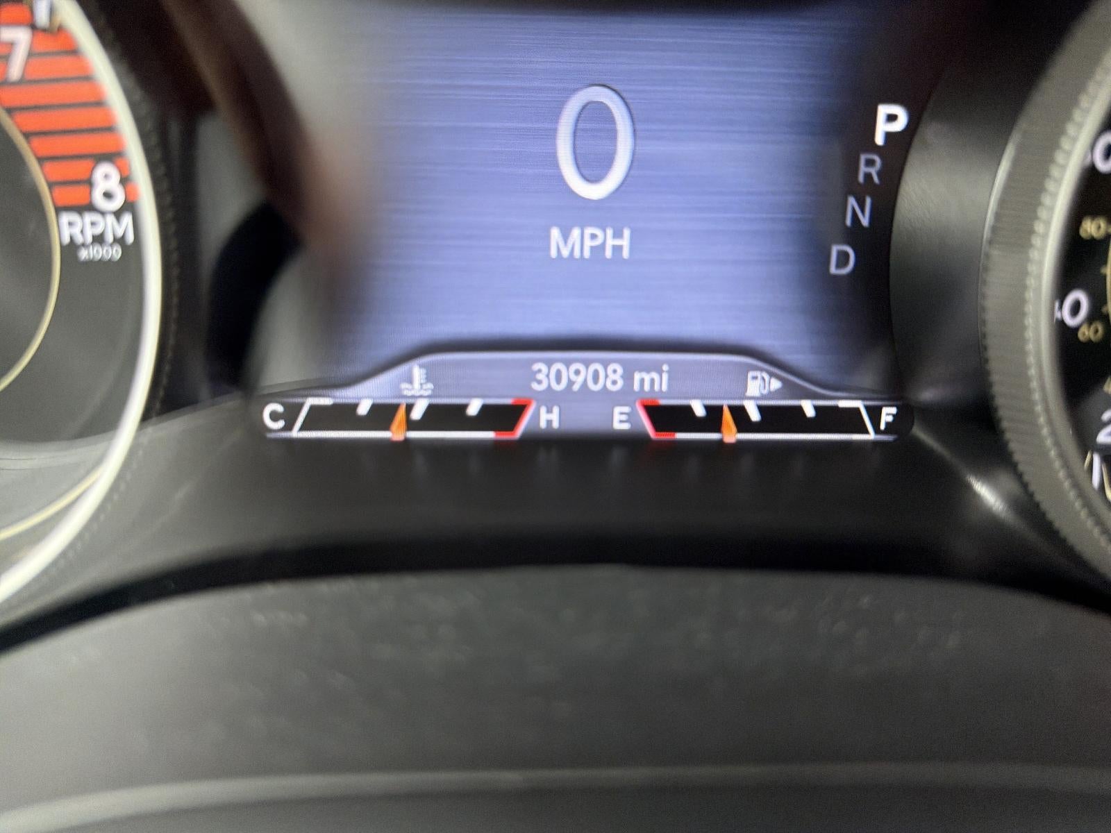 2021 Jeep Cherokee Limited 4x4