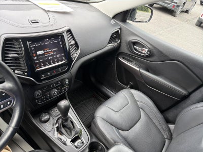 2021 Jeep Cherokee Limited 4x4