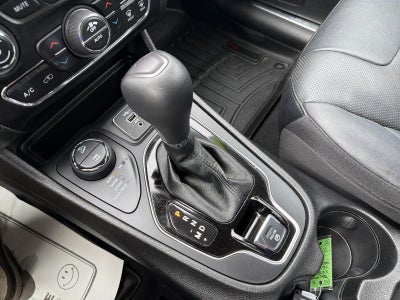 2021 Jeep Cherokee Limited 4x4