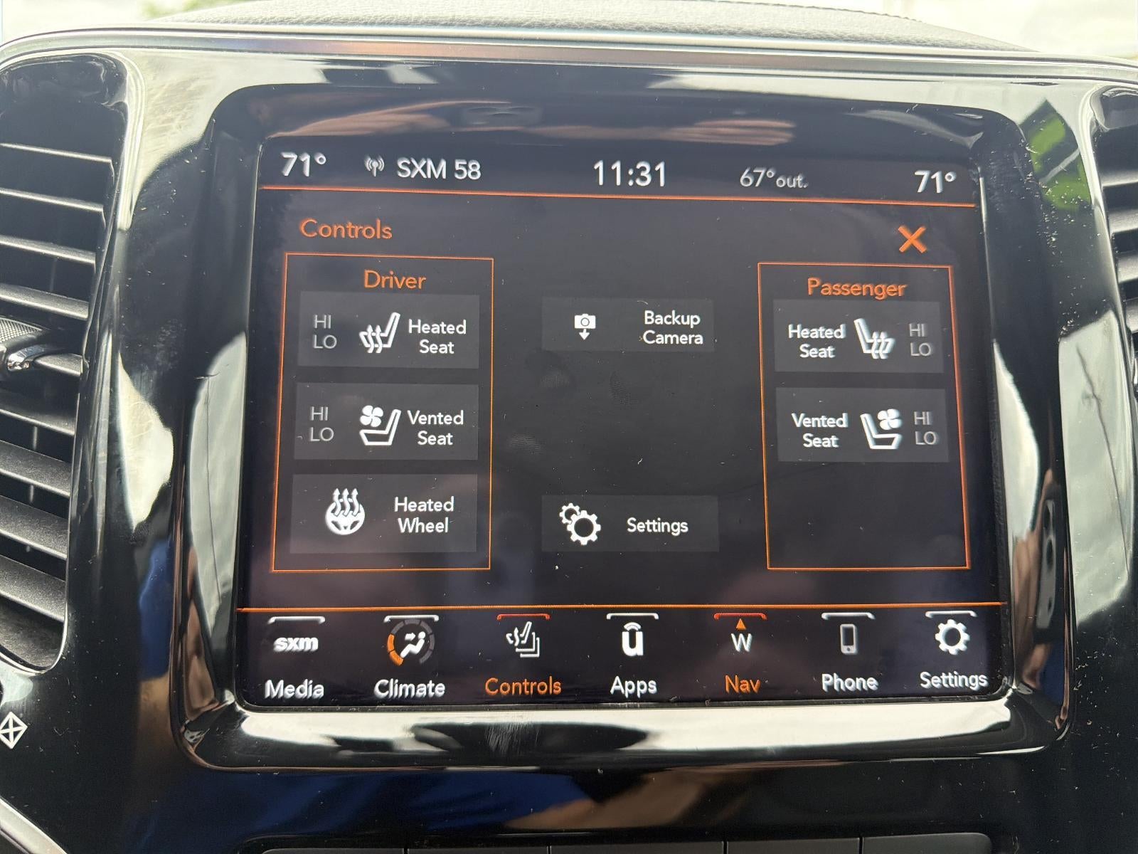 2021 Jeep Cherokee Limited 4x4