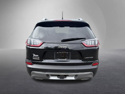 2021 Jeep Cherokee Limited 4x4