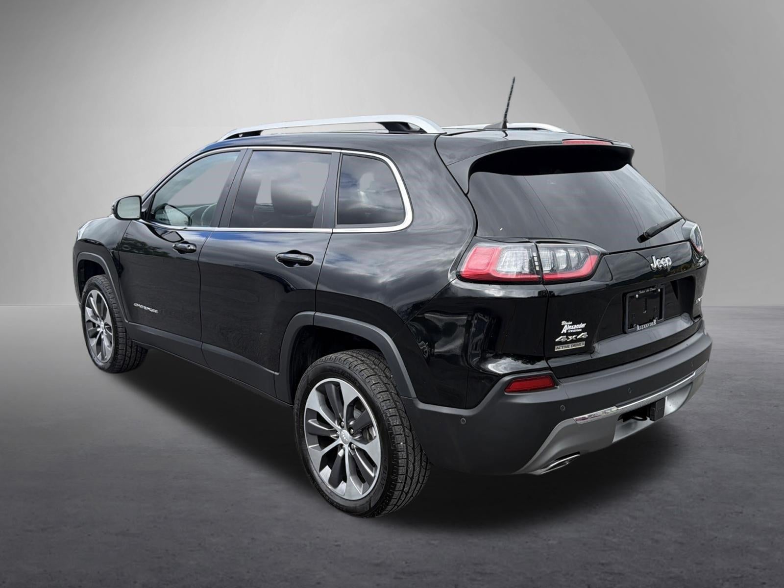 2021 Jeep Cherokee Limited 4x4