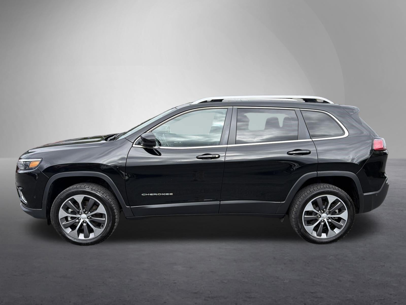 2021 Jeep Cherokee Limited 4x4
