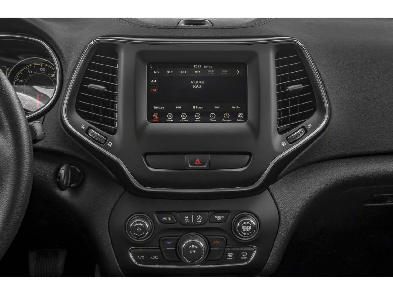 2021 Jeep Cherokee Limited 4x4