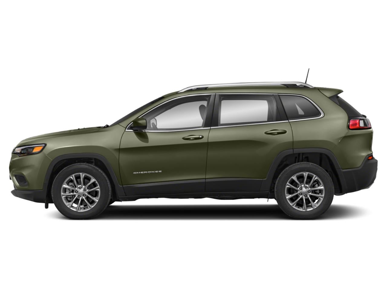 2021 Jeep Cherokee Limited 4x4