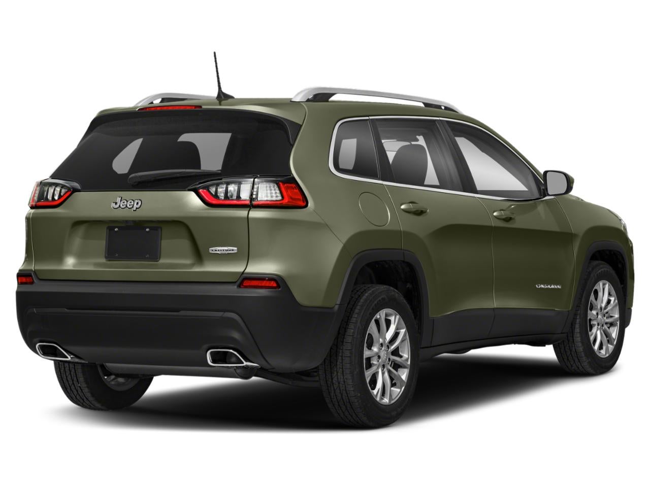2021 Jeep Cherokee Limited 4x4