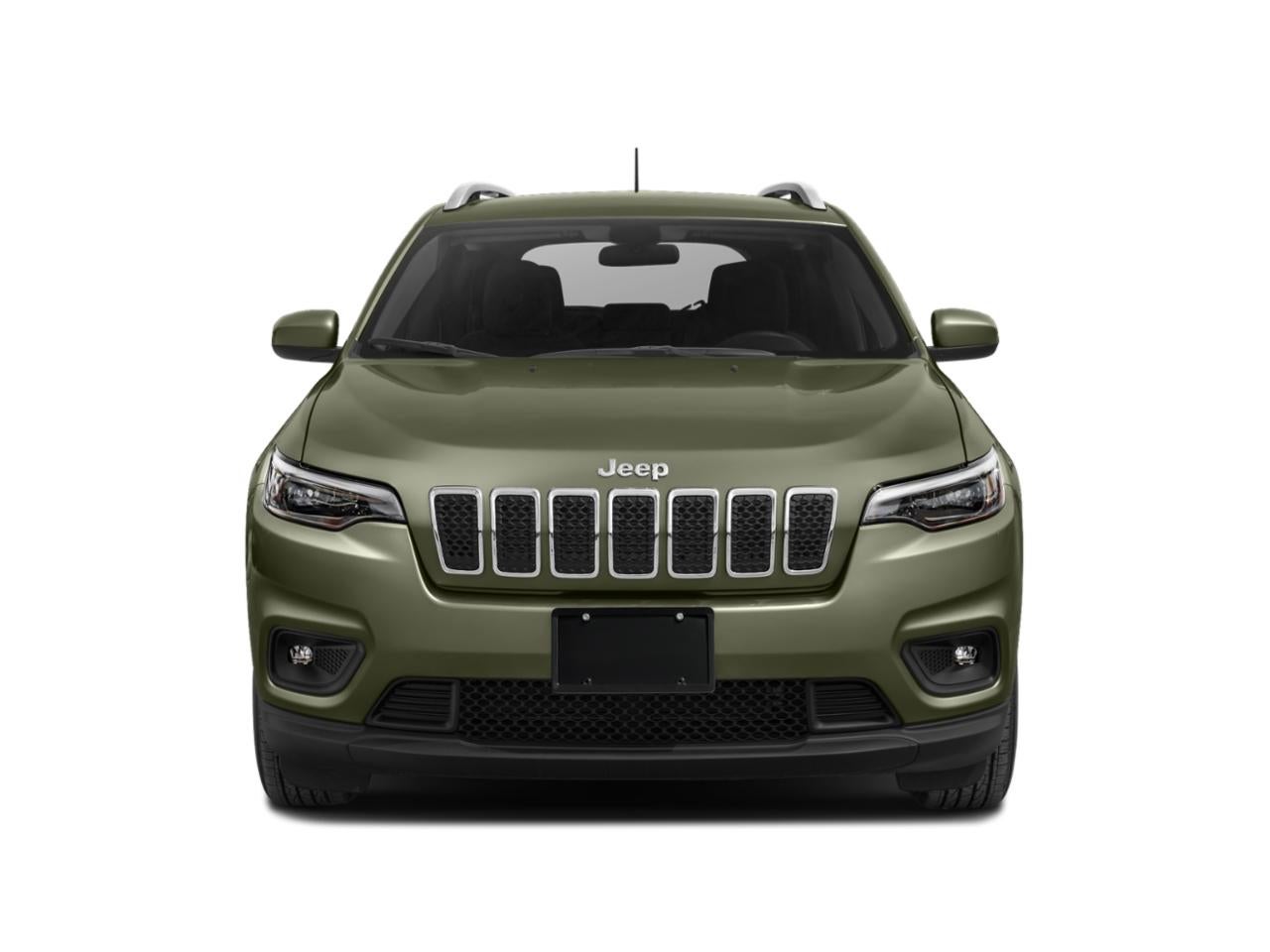 2021 Jeep Cherokee Limited 4x4