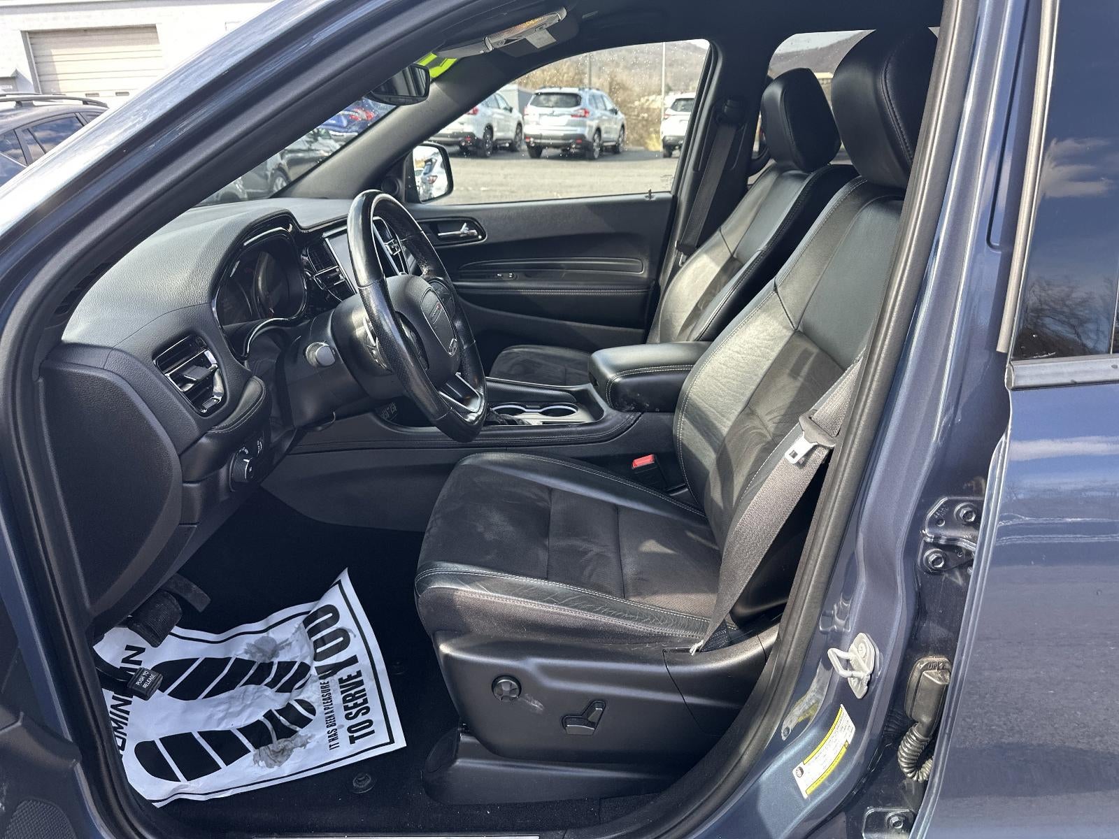 2021 Dodge Durango GT Plus AWD