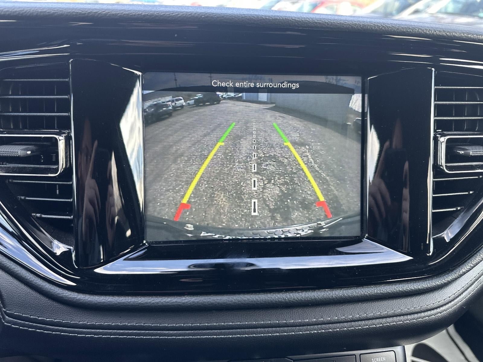 2021 Dodge Durango GT Plus AWD