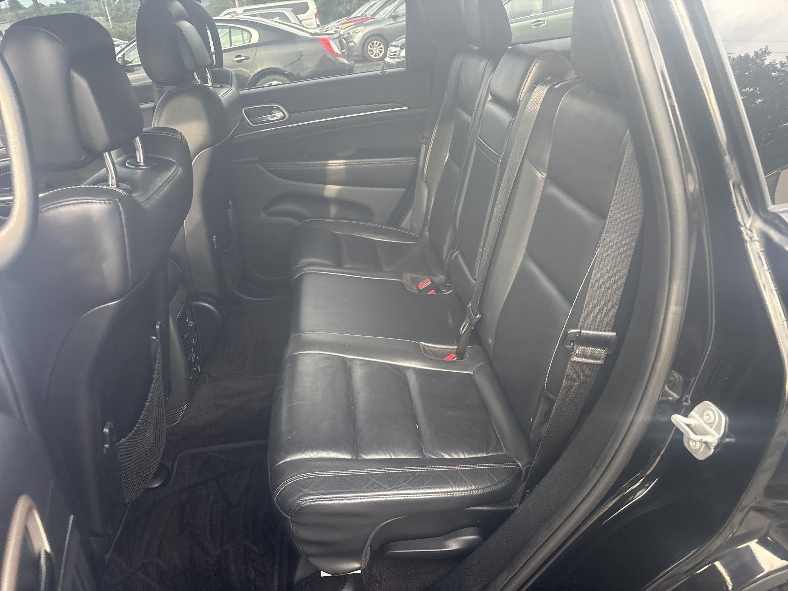 2017 Jeep Grand Cherokee Limited 4x4