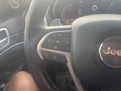 2017 Jeep Grand Cherokee Limited 4x4