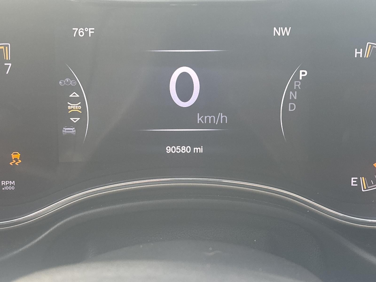 2017 Jeep Grand Cherokee Limited 4x4